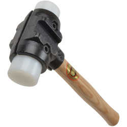 Thor 35-SPH175 SPH175 Split Head Hammer Super Plastic Size 3 (44mm) 1520g