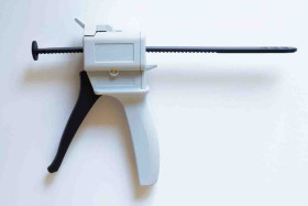 Pistolet dozujący ze strzykawką RS PRO Pistolet klejąco-uszczelniający 55ml