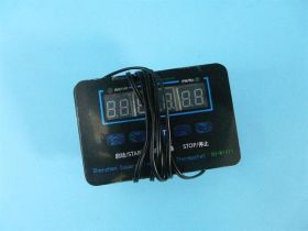 REG.TEMP.230V -19-&gt;99řC LED STER.W-1411