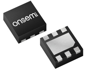 Sterownik napięcia Sterownik 1 WDFN6 DC-DC Montaż na płytce drukowanej