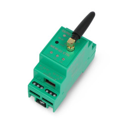 Zamel Supla MEW-02 ETH - monitor zużycia energii elektrycznej 3F+N WiFi/Ethernet