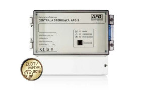Centala sterująca automatyką pożarową - AFG-3