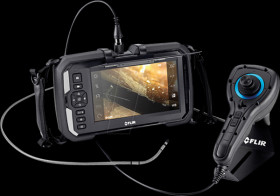 VS80-KIT-4 FLIR VS80 digital endoscope KIT 4, with 4-way articulating probe
