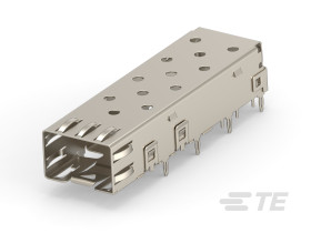 Wtykowe złącze we/wy, typ: Klatka, l. portów: 1