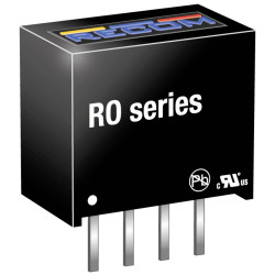 RECOM RO-3.305S DC/DC converter 5 200 mA 1 W