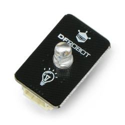 DFRobot Gravity - moduł kolorowy LED RGB