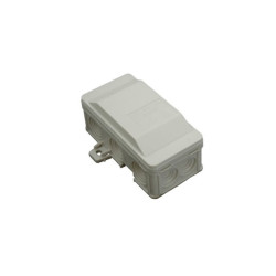 Puszka odgałęźna 90x45x40 IP54 klik elektryczna 400V ORNO