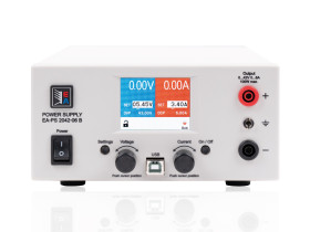 Zasilacz laboratoryjny 0 → 42V 6A EA Elektro-Automatik 100W Zasilacz laboratoryjny