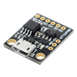 Moduł ATTiny85 micro USB Kickstarter