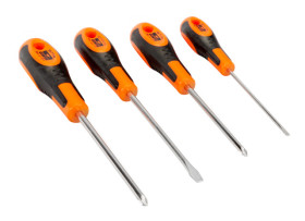 Zestaw wkrętaków Bahco 4 szt.