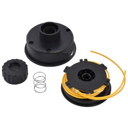 ALM HL009 Spool Head Assembly Kit 5/16UNC x 1/2in Right Hand Thread Bolt