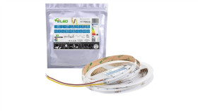 Taśma Led Cob Cct 640 Chips 24V 16W 89Lm/W (2700K-6500K) Cri90+ - Ed00031736...
