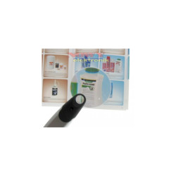 Lupa 2,75x 6x podśw. LED 90mm x2.75 x6