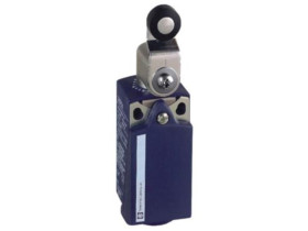 Łącznik krańcowy dźwignia z rolką termoplastyczną 1NC+1NO dławik Pg11 XCKP2118G11 SCHNEIDER ELECTRIC