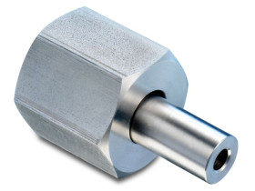 Złącze, do użycia z: Manometry