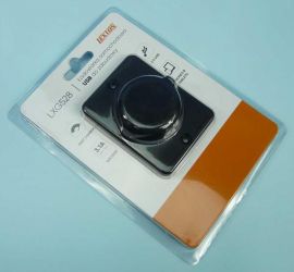 ŁAD.SAM.5V/1A+2,1A 2xGN.USB 12/24V MONTA