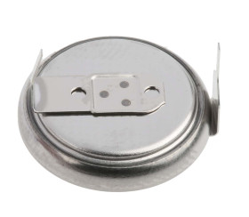 Bateria pastylkowa CR1632 Pin płytki drukowanej CR1632 140mAh 3V Lit-dwutlenek manganu