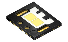 LED, SMD, 6 V, ams OSRAM, OSLON Black Flat S