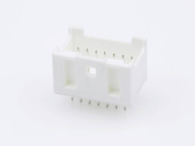 Molex Listwa kołkowa, męska, do wbudowania, standardowa Ilość pinów 14 Wymiary siatki: 2.00 mm 559171430 1 szt. paleta