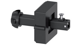 Adapter, 8UD, Kompensacja tolerancji sprzęgła, do użytku z: Obrotowy mechanizm sprzęgu drzwiowego i obrotowy mechanizm