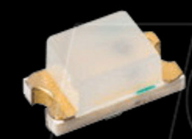 LS Q976-NR-1-Z LED, SMD 0603, 28 mcd, red