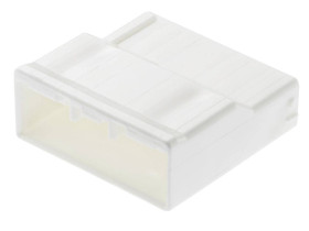 Molex Obudowa złącza pin męskiego na kabel 5005930200 1 szt. torba