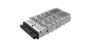 Wtykowe złącze we/wy, typ: Złącze we/wy, l. portów: 1, 76-pinowe Wtyk, 500mA