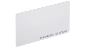 Karta Zbliżeniowa Rfid Atlo-307Nr 13.56 Mhz S50