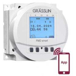 MODUŁ ZEGARA CYFROWEGO FMD SMART GR-43.60.0001.1