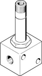 Zawór magnetyczny FESTO MOFH-3-M5 4543, 0 do 6.5 bar