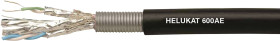 Helukabel 802168 Kabel Ethernetowy HELUKAT600 AE S/FTP FRNC/PE, CAT 7e, S/FTP, 1 szt.