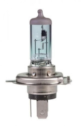 Żarówka samochodowa H4 BLUE12V 60/55W P43t 28677 VOSLA