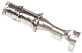 Zacisk zagniatany Żeński TE Connectivity 0.5mm² Obudowa złącza okrągłego DIN