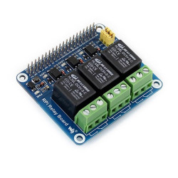 Raspberry Pi Relay Board