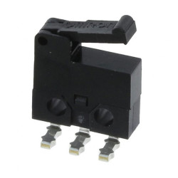 Omron B3U-0026H Keypad Switch Tactile Side Actuated SPST No Boss