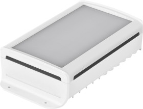 Bopla BoVersa 48336431.HMT2 48336431.HMT2 Obudowa ścienna aluminium, poliwęglan biały (RAL 9003) 1 szt.