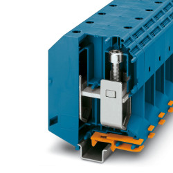 Złącze wysokiej mocy Phoenix Contact 2AWGŚruba UKH 240 415A 1 kV