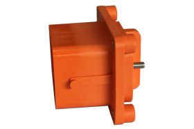 Złącza do pojazdów elektrycznych 170A MSD Amphenol Industrial