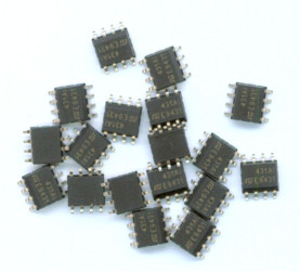 TL431AIDBV (LM431AIDBV) SMD SO-8 8PIN UKŁAD SCALONY