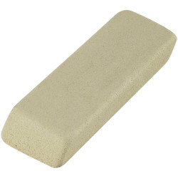 TruComponents TRU COMPONENTS PCB Cleaner White Silicon Block 56x19mm