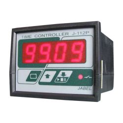 J-112P Programowalny sterownik czasowy (obudowa panelowa)