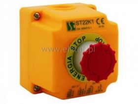 Kaseta grzyb ( obrót ) ST22K1/05-1; 1R; SPAMEL