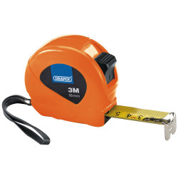 Draper 82435 Measuring Tapes (3M/10ft)