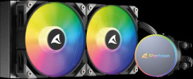 S70 RGB Sharkoon S70 RGB AIO water cooling