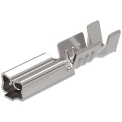 EAO 84-9420 Cable shoe 2,8x0,8