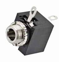 GJM3.5-PDS Gniazdo jack 3.5 stereo, na panel