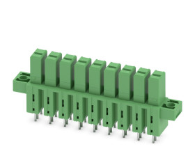 Blok zacisków wtykowych 9-pinowe raster: 7.62mm Phoenix Contact 41.0A 1.0 kV