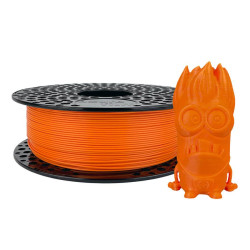 PLA filament Orange 2.85mm 1kg - Azurefilm