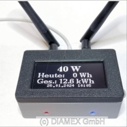 DX-DTU-DUO MAX DX-DTU-MAX, Gateway für Hoymiles (HM-/ HMS-/HMT)