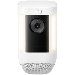 Ring 8SC1S9-WEU3 Spotlight Cam Pro Wired White 3D Motion HDR Video